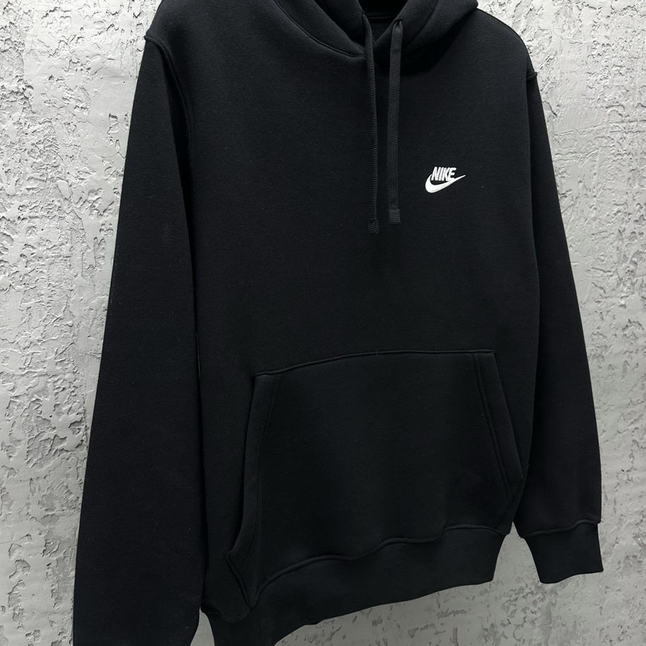 Nike Sportswear Club Fleece Pullover Hoodie [BV2654 - 010]