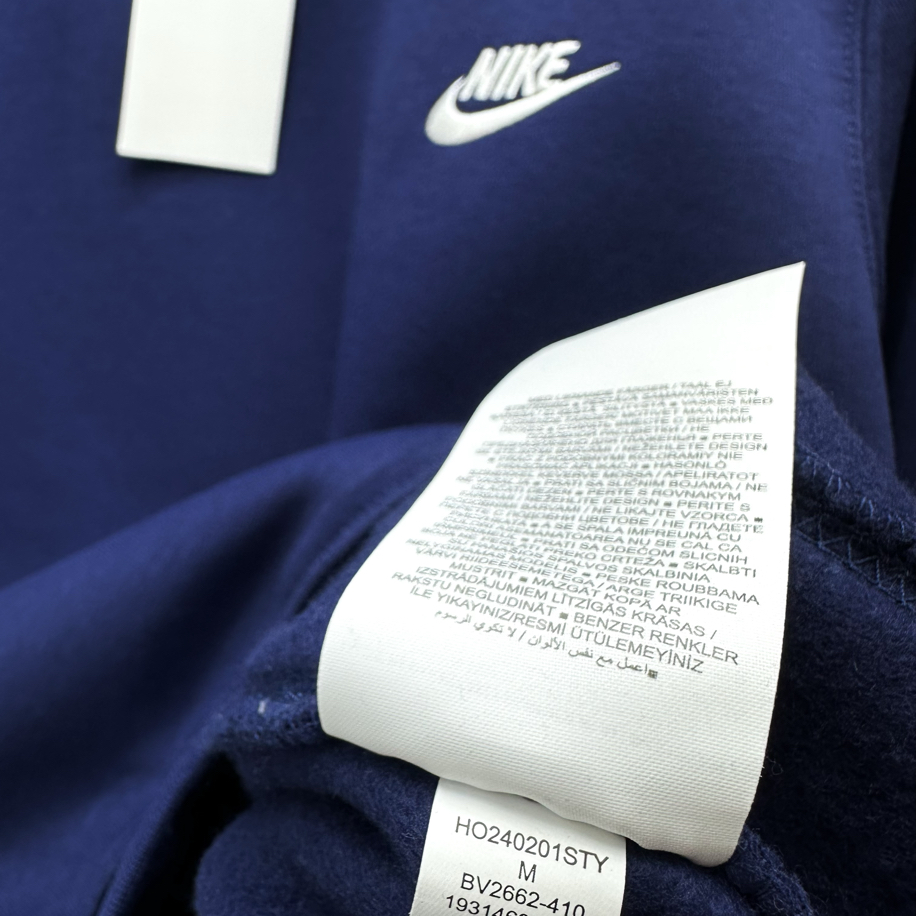 Nike Club Fleece Sweatshirt [BV2662 - 410]
