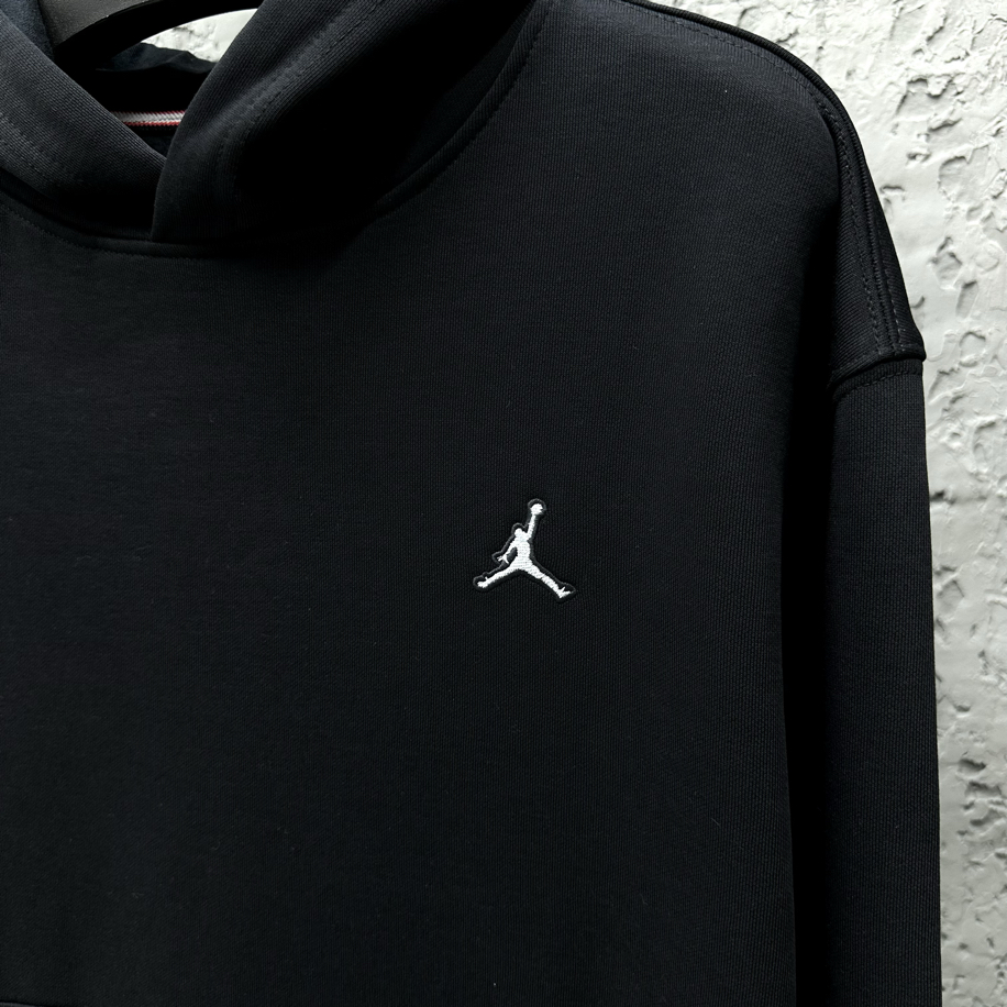 Nike MJ Fleece Pullover Sweatshirt [DQ7466-010]
