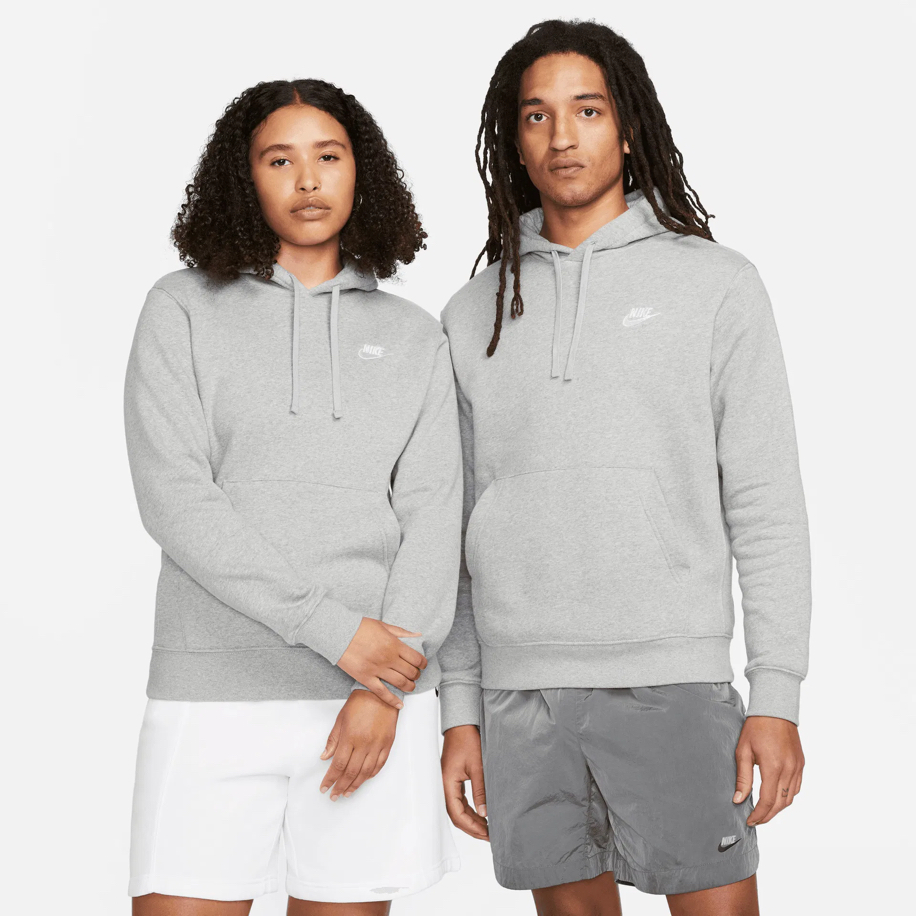 3’lü Alım KAMPANYASI Nike Sportswear Club Fleece Pullover Hoodie