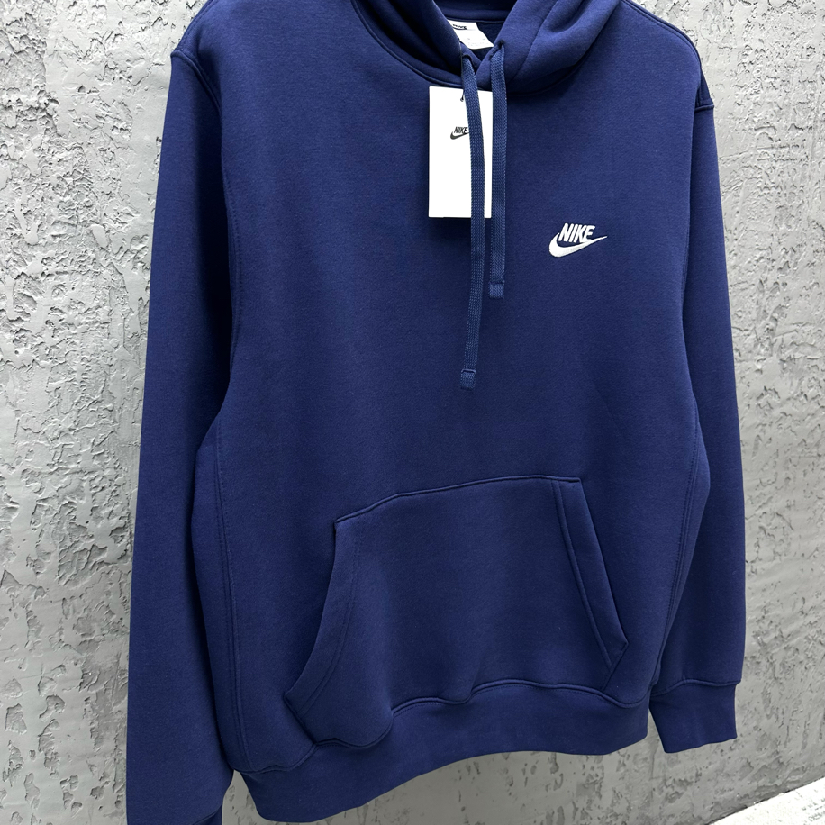 Nike Sportswear Club Fleece Pullover Hoodie [BV2654 - 410]