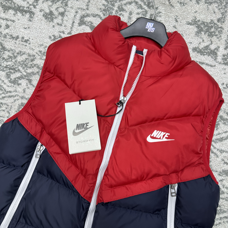 Nike M Nk Sf Wr Pl-Fld Vest Erkek Yelek
