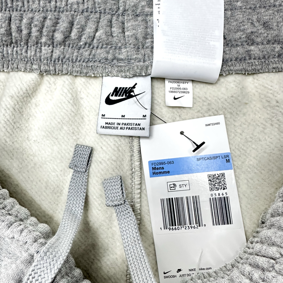 Nike Club Fleece Futura Graphic Eşofman Altı [FD2995-063]