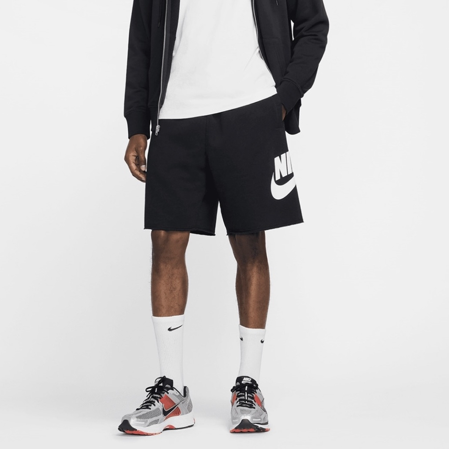 Nike Sportswear Alumni French Terry Short [AR2375-010]