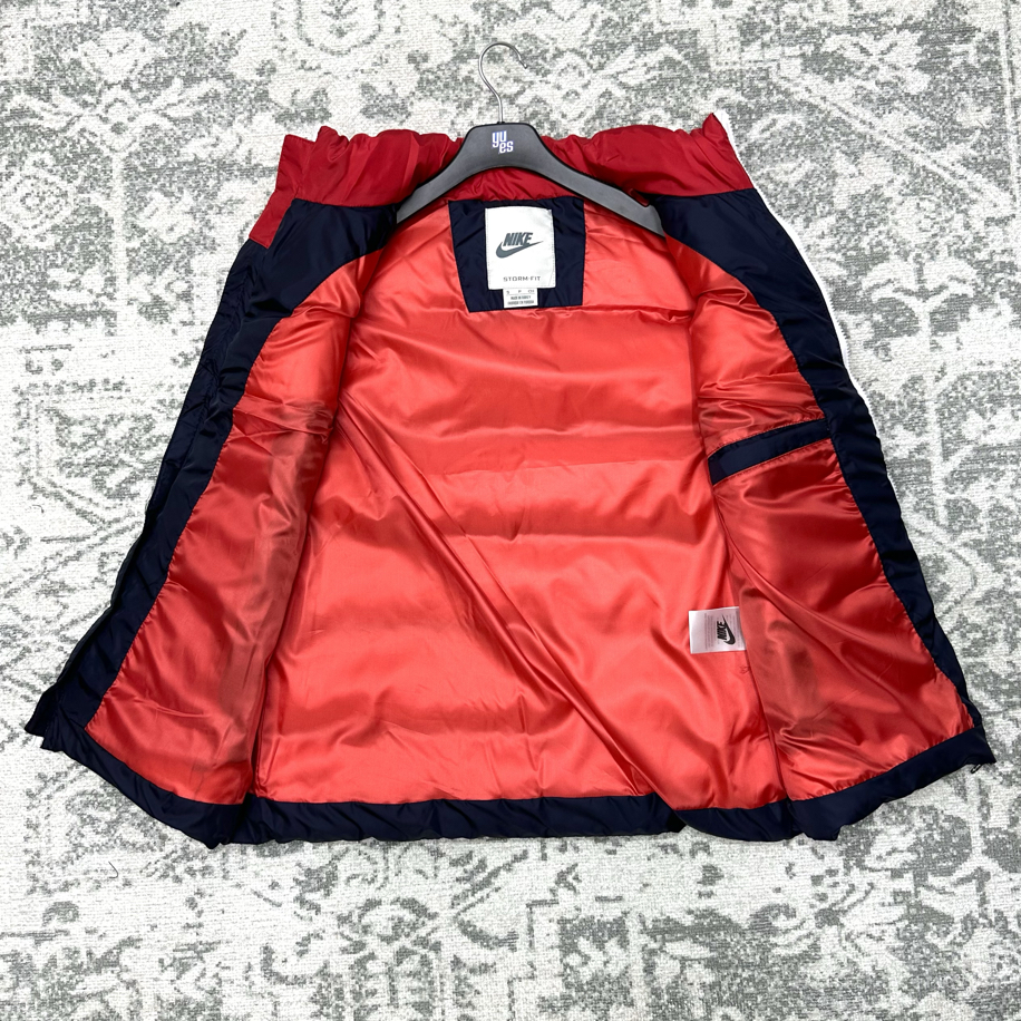 Nike M Nk Sf Wr Pl-Fld Vest Erkek Yelek