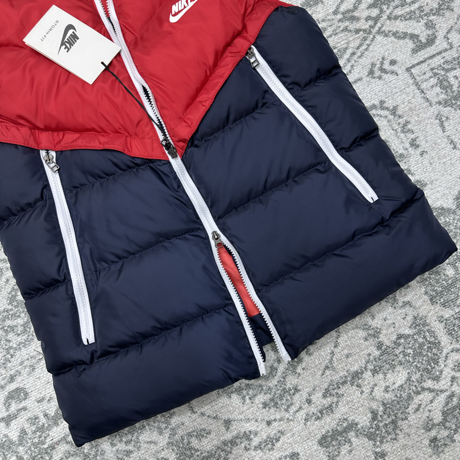 Nike M Nk Sf Wr Pl-Fld Vest Erkek Yelek