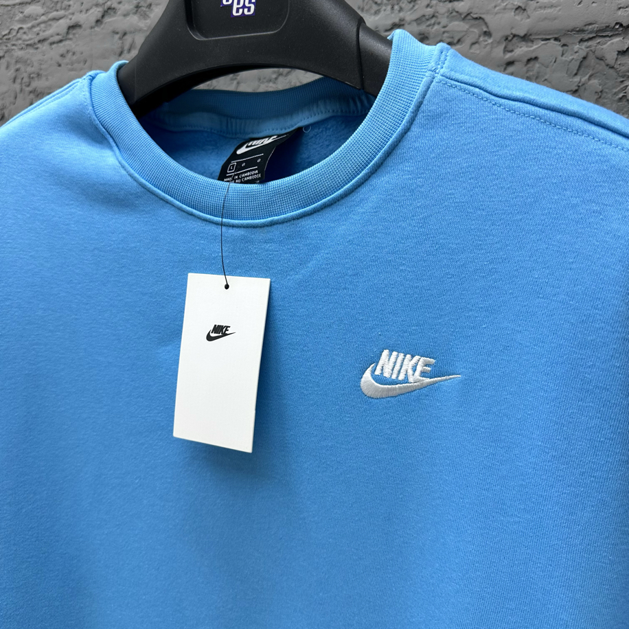 Nike Club Fleece Sweatshirt [BV2662 - 499]