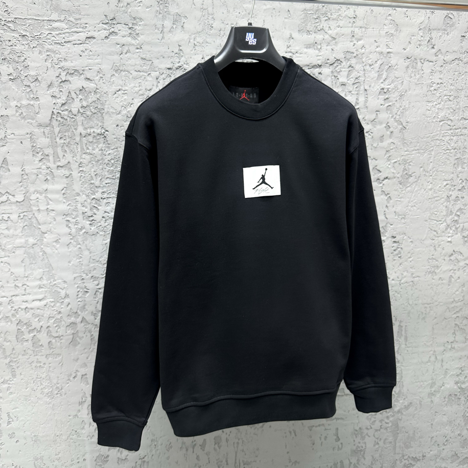 Jordan MJ Essential Fleece Crew Sweatshirt