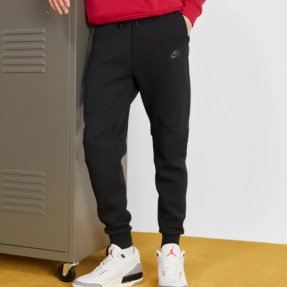 Premium Nike Tech Fleece Windrunner Jogger Eşofman Altı