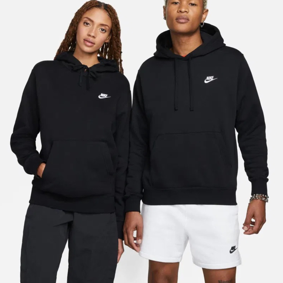 3’lü Alım KAMPANYASI Nike Sportswear Club Fleece Pullover Hoodie