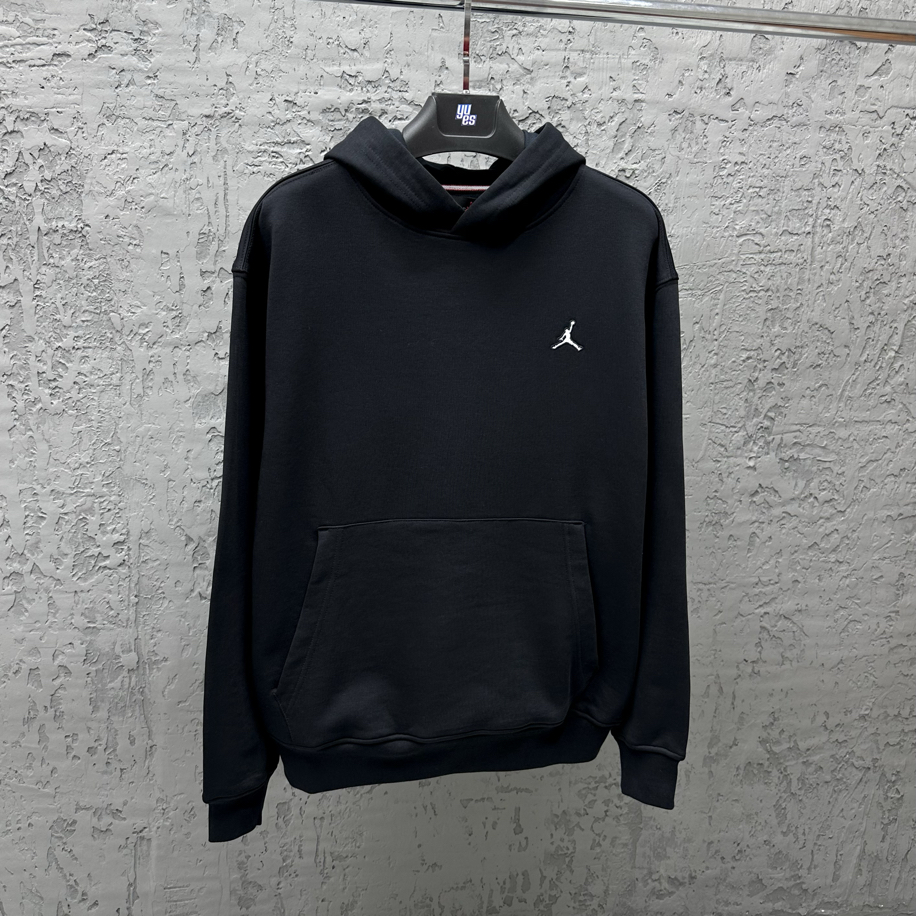Nike MJ Fleece Pullover Sweatshirt [DQ7466-010]