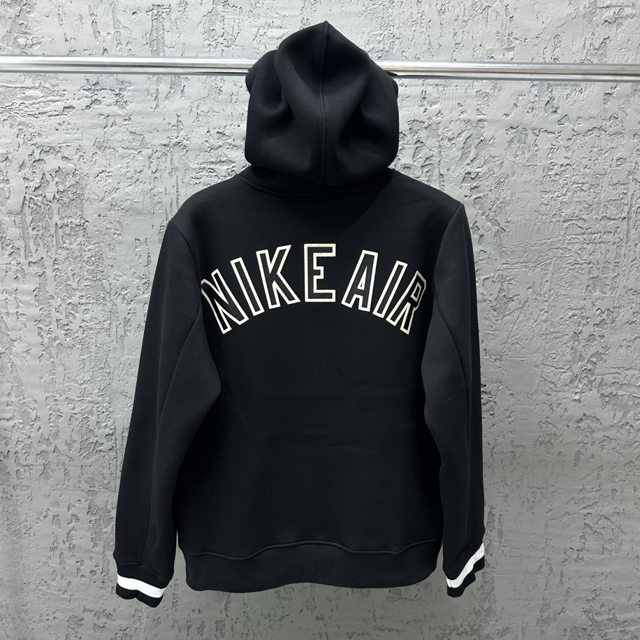 Nike Air Full-Zip Hoodie Sweatshirt [CN9117-010]