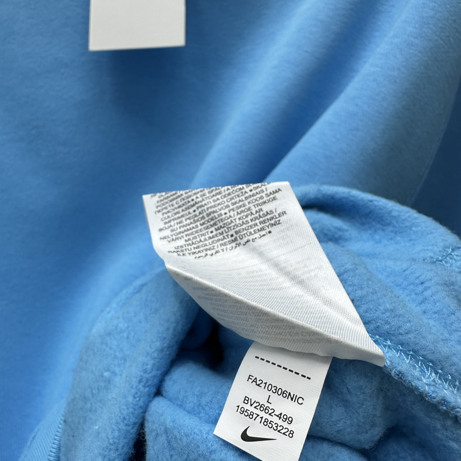 Nike Club Fleece Sweatshirt [BV2662 - 499]