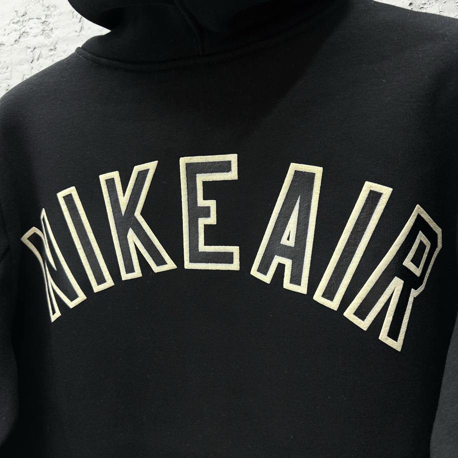 Nike Air Full-Zip Hoodie Sweatshirt [CN9117-010]