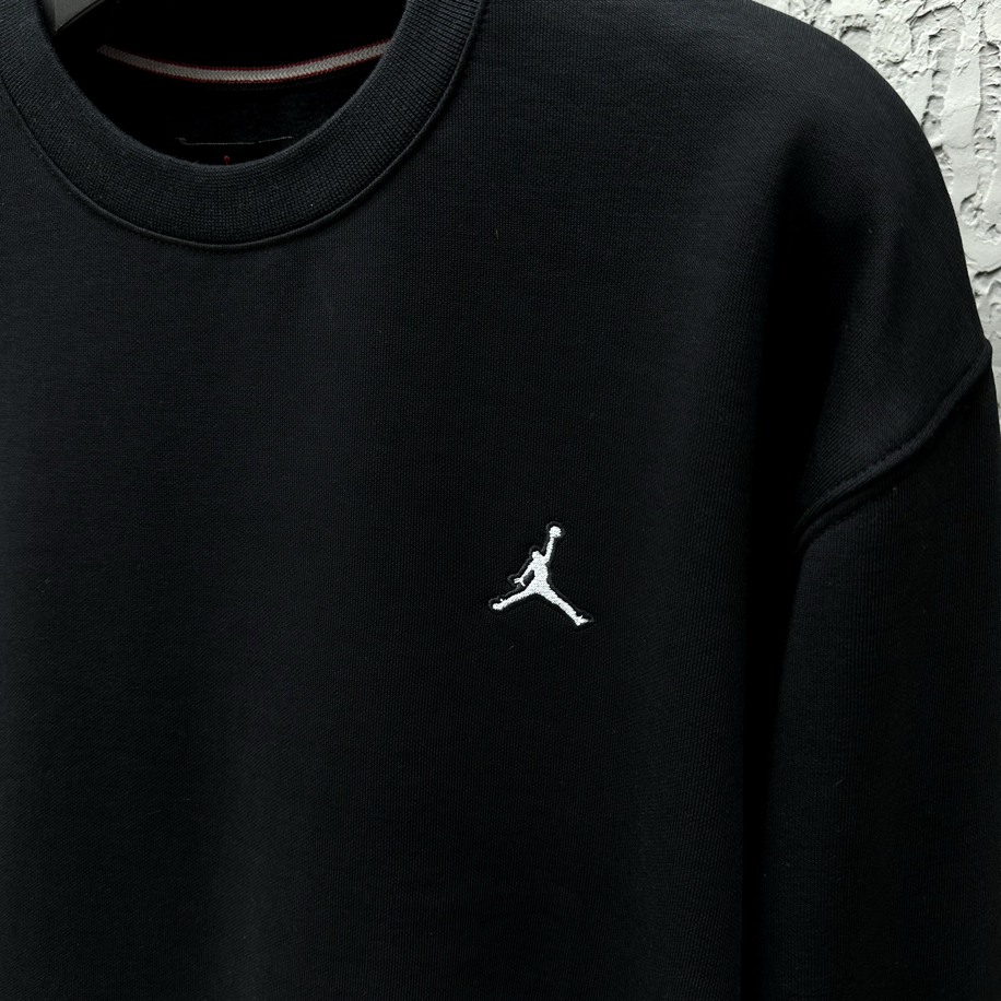 Nike Air Jordan Brooklyn Fleece Sweatshirt [DQ7520-010]
