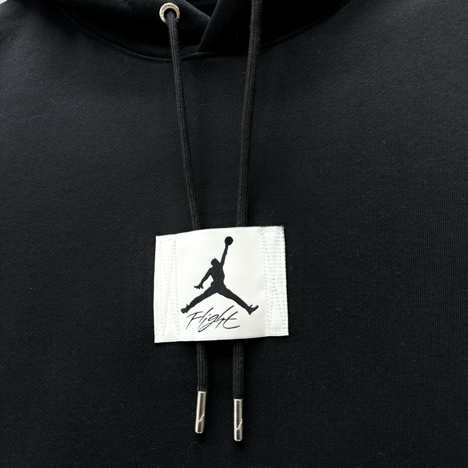 Jordan MJ Essential Fleece Pullover Hoodie DQ7338-010