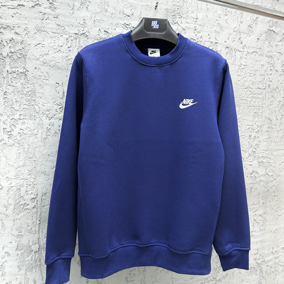 Nike Club Fleece Sweatshirt [BV2662 - 410]