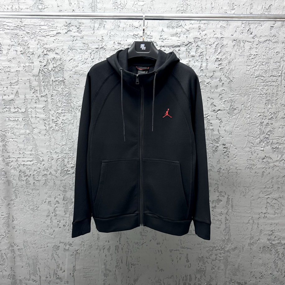 Jordan MJ Essential Fleece Full-Zip Hoodie