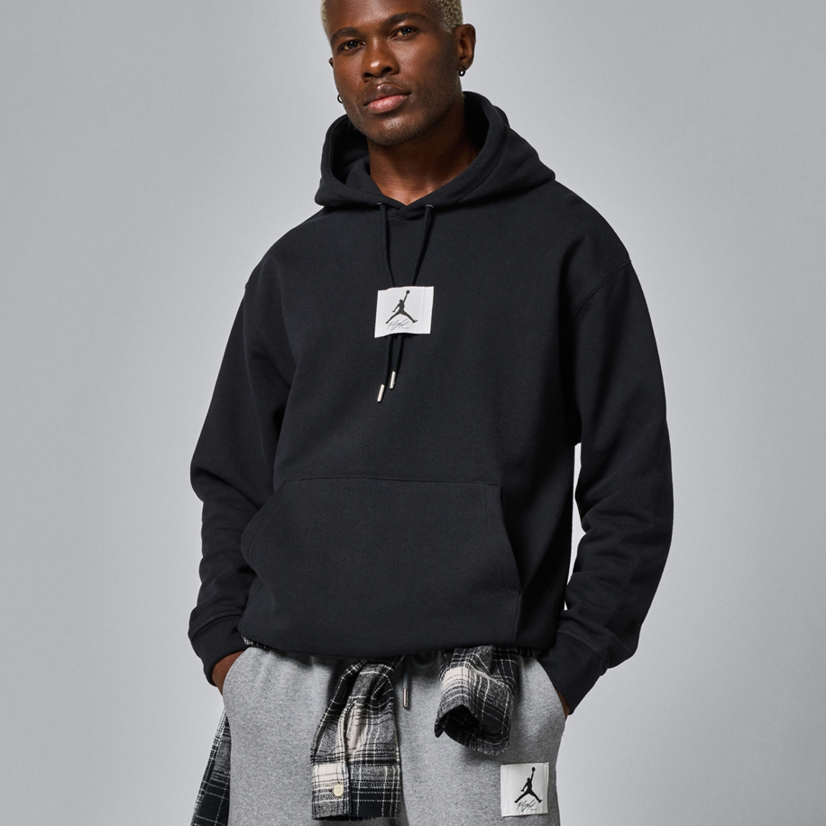 Jordan MJ Essential Fleece Pullover Hoodie DQ7338-010