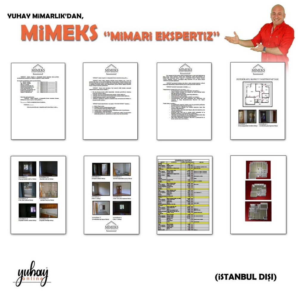 MİMARİ EKSPERTİZ İST/İÇİ (MİMEKS)