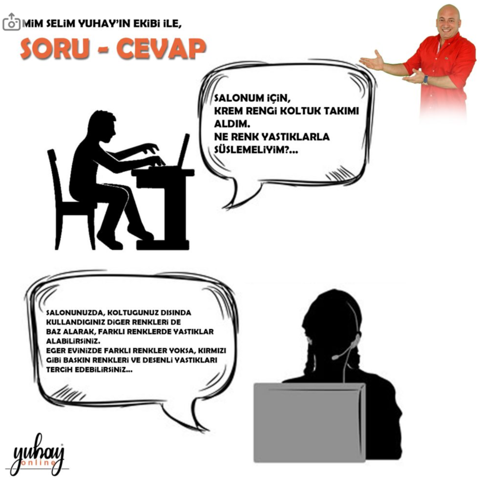 SORU - CEVAP