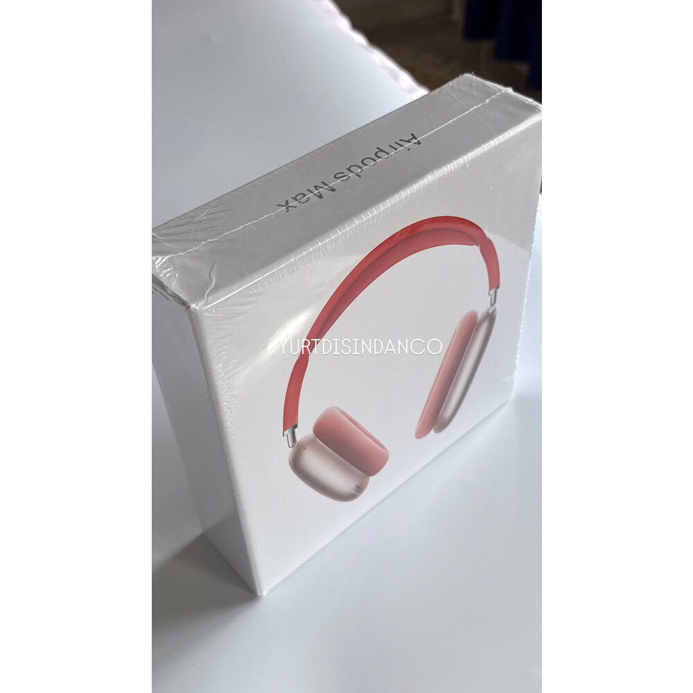 Apple AirPods Max Kulaklık / Pembe | YURTDIŞINDAN.CO