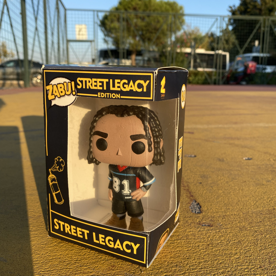 Kişiye özel Funko Pop figür | zabuart