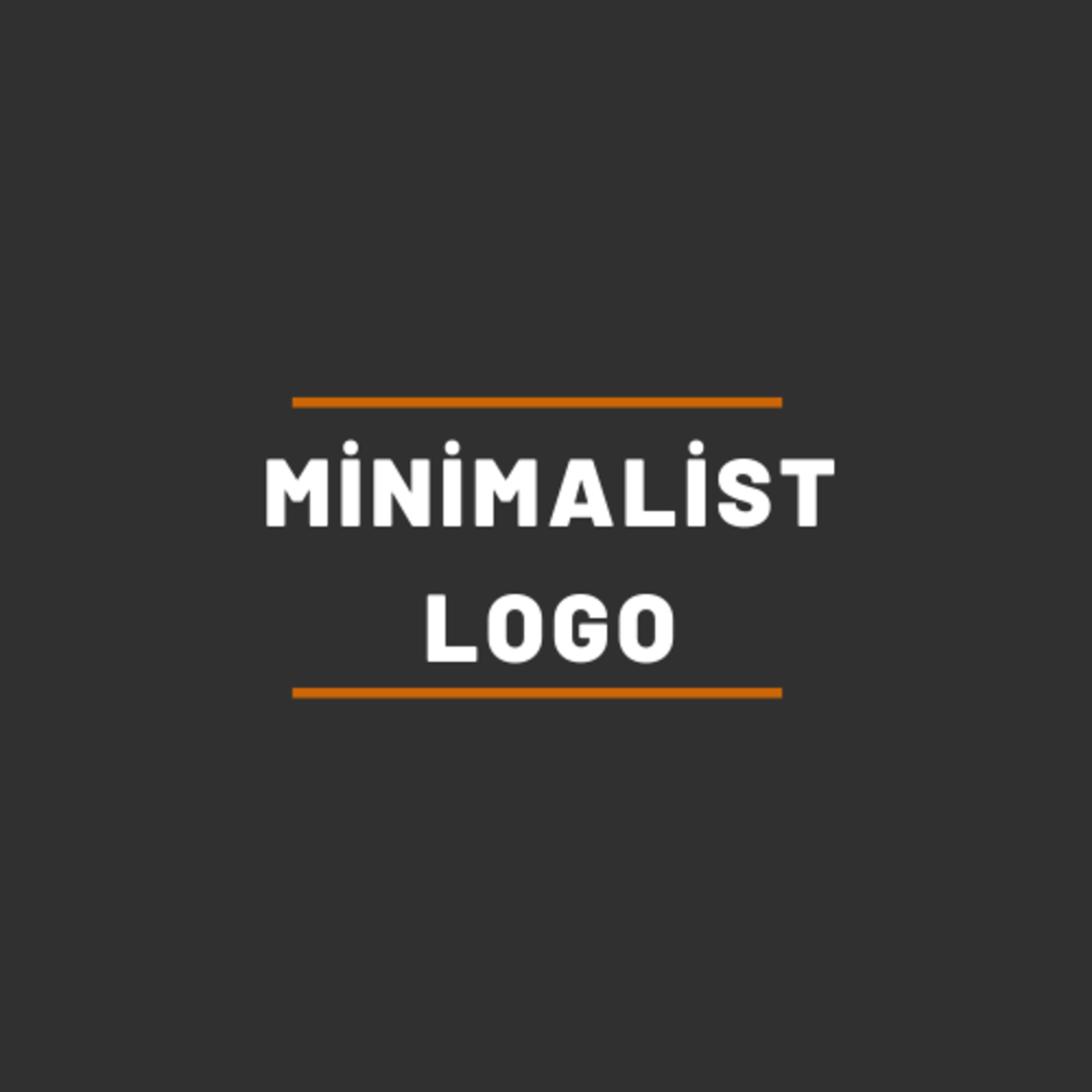 Minimalist Logo