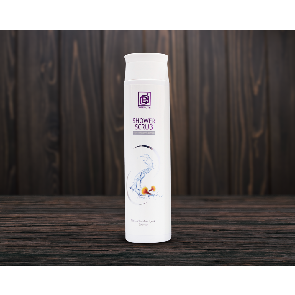 G`Beaute Shower Scrub