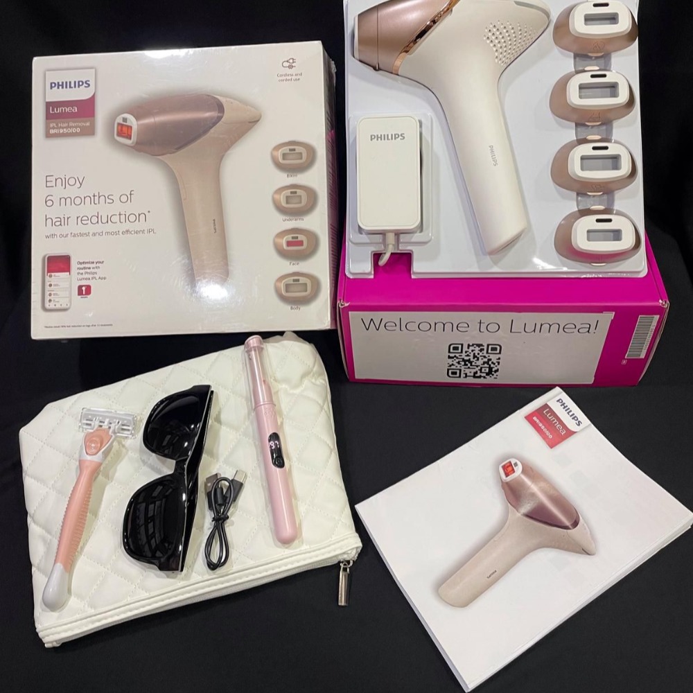 PHİLİPS LUMEA IPL LAZER SINIRSIZ ATIŞ | ZELLTECH ⚡ Akıllı Teknoloji