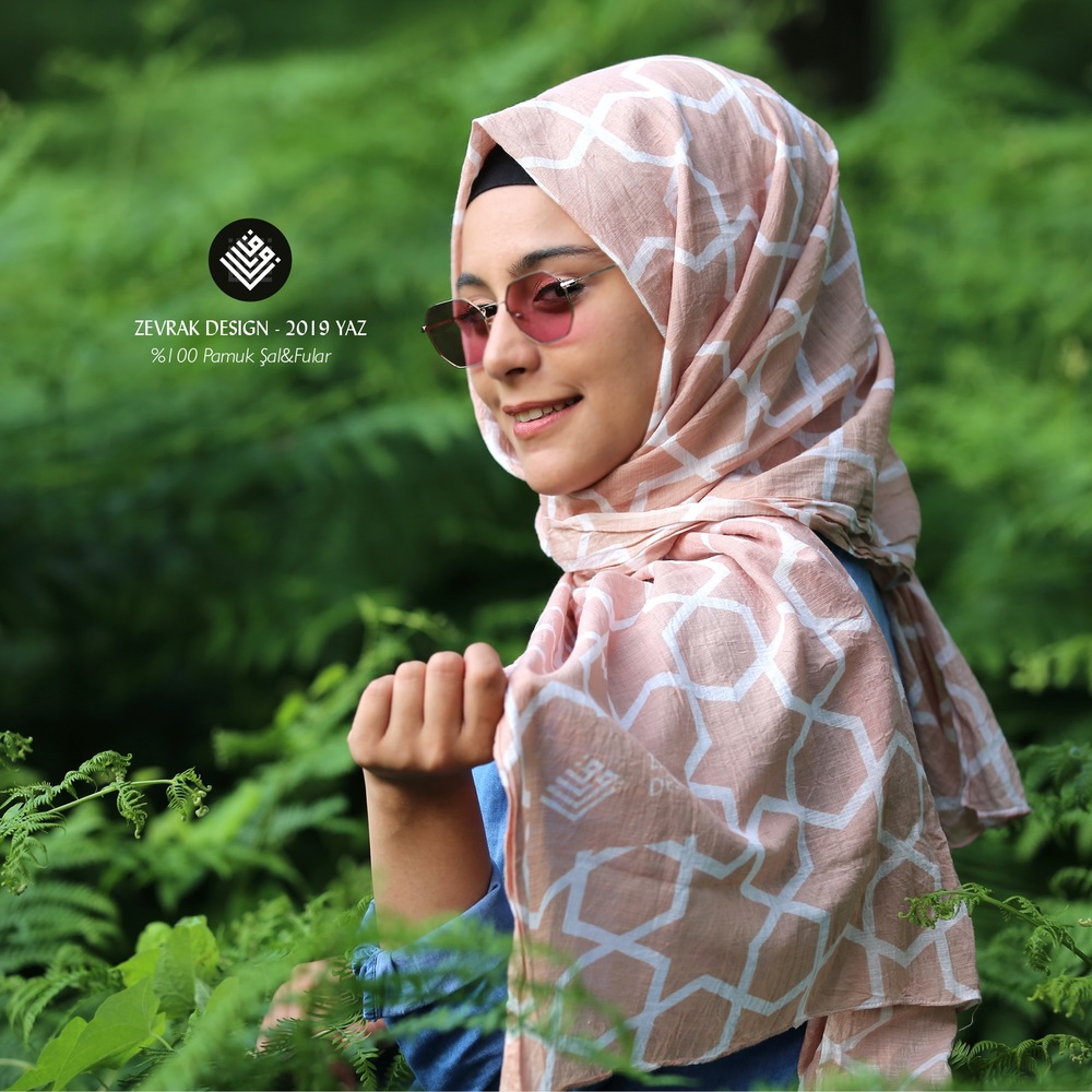 Selçuklu - Pamuklu Şal