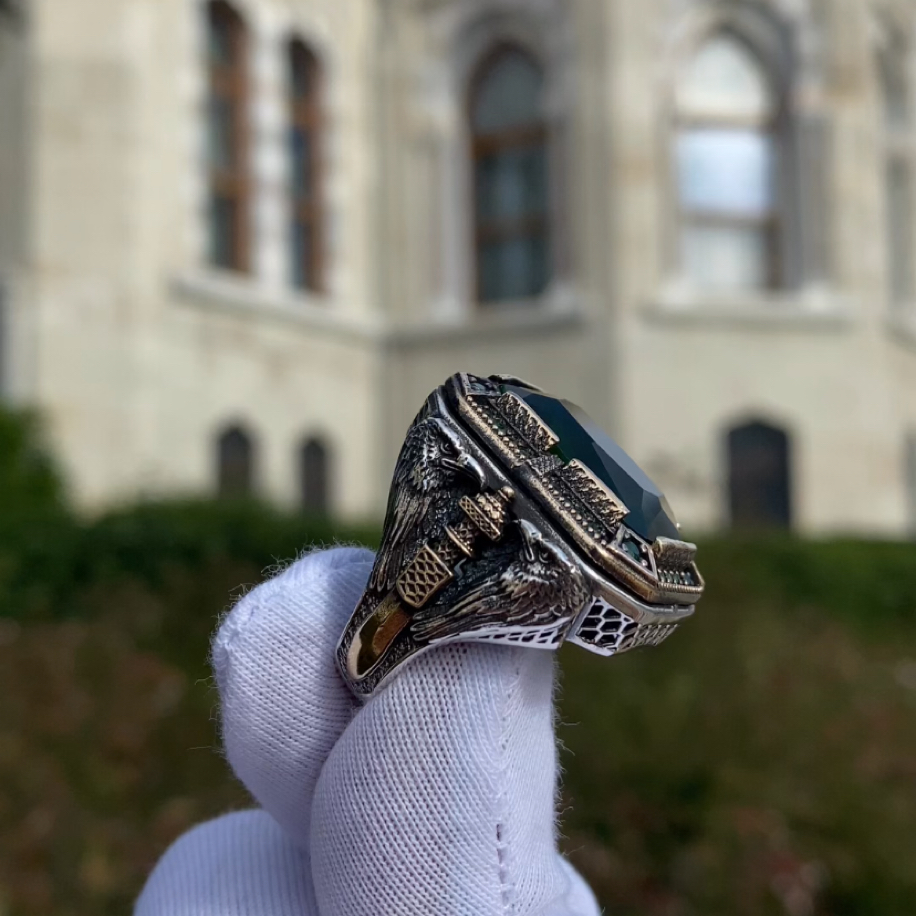 SR127 | Zores Art® Jewelry Design