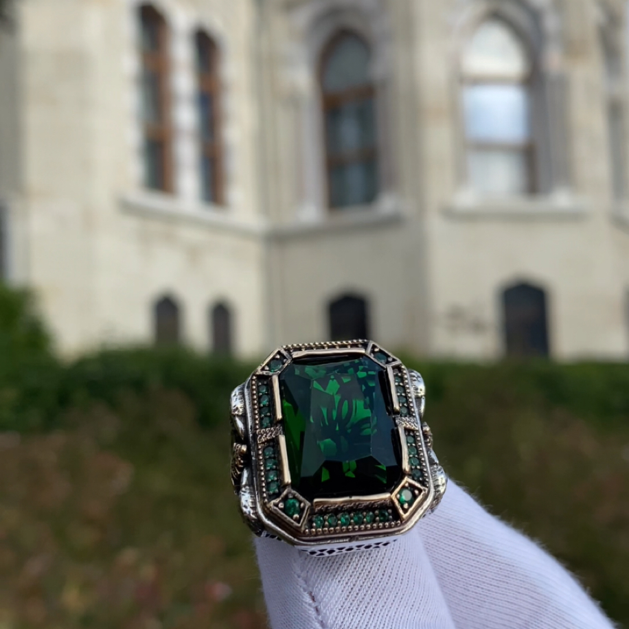 SR127 | Zores Art® Jewelry Design