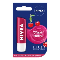 Nivea Kiraz Işıltısı Kirazlı Dudak Bakım Kremi