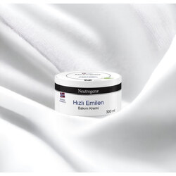 Neutrogena Hızlı Emilen 300ml Bakım Kremi