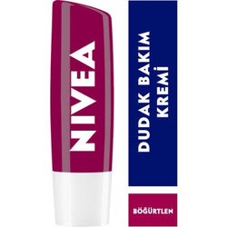 Nivea Böğürtlen Işıltısı Böğürtlendi Dudak Bakım Kremi