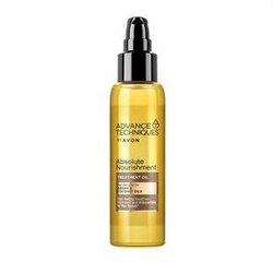 Avon Argan ve Hindistan Cevizi Yağı İçeren Saç Bakım Yağı 100 ml