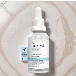 The Purest Solutions Yoğun Nemlendirme Cilt Bakım Serumu 30ml