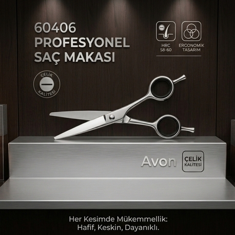 AVON Profesyonel Saç Kesim Makası