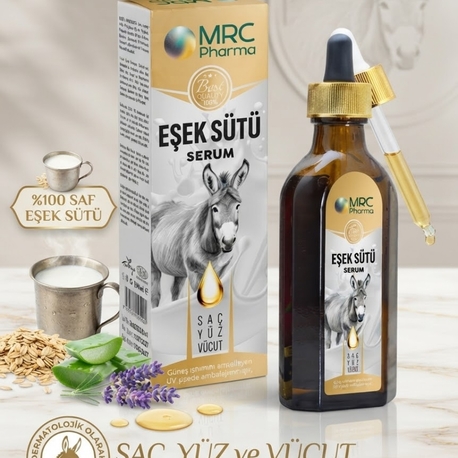 MRC Pharma Eşek Sütü Serum