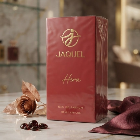 Jaquel Hana, 100 ml kadın eau de parfum.