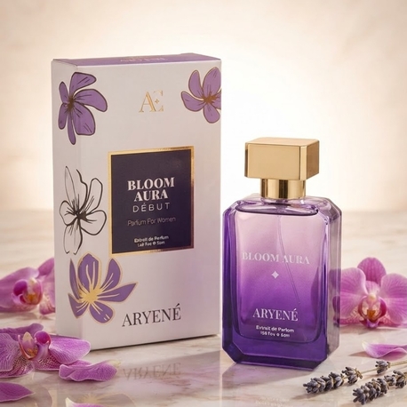 Aryené Bloom Aura Debut kadın parfümü,
