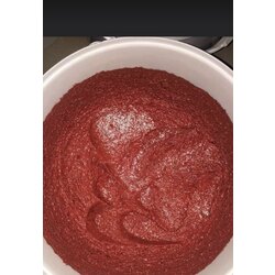 1 kg tatlı biber salçası