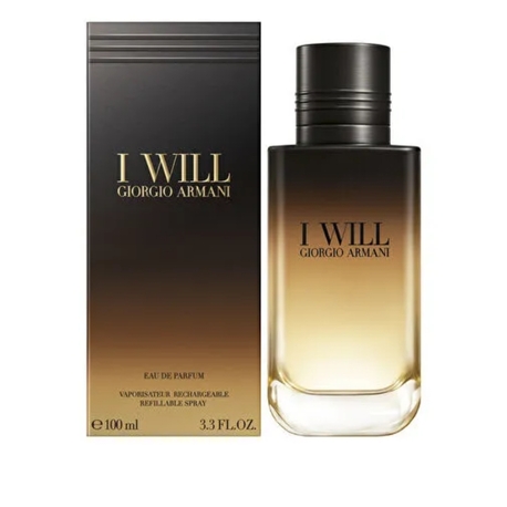 I Will Giorgio Armani 
