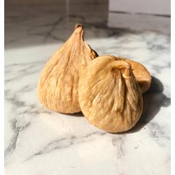 1 KG Organik iri kuru  inciri