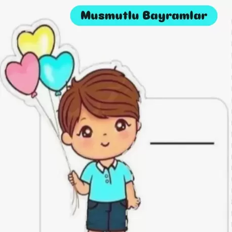 Bayram tebrik kartları 