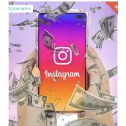 İNSTAGRAM HESABI YÖNETEREK PARA KAZANMA EĞİTİMİ