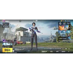 Pubg hesab