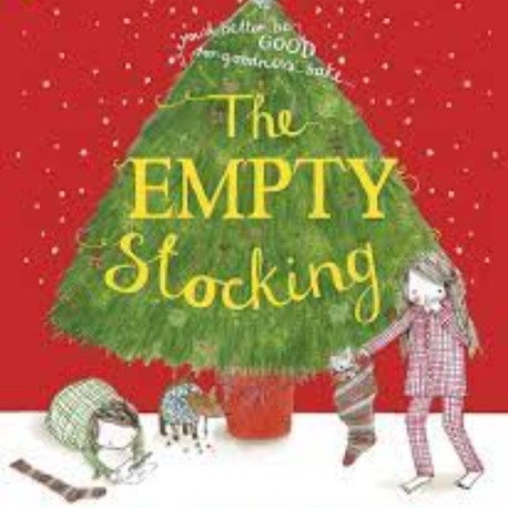 The Empty Stocking- Puffin Books