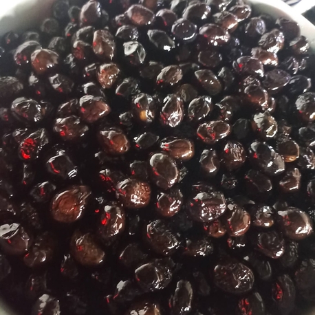 Koli ile zeytin